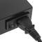 IEEE 802.3af PoE Injector Hub 8-Port 10/100/1000 Mbps Rack 19