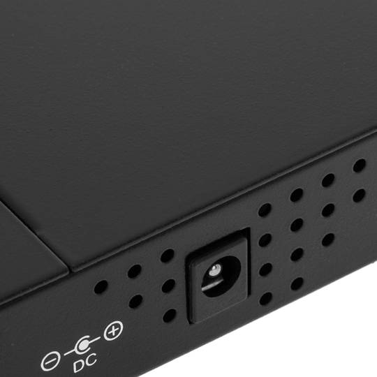 PoE-Switch 10 / 100Mbps IEEE802.3af (7UTP 1PoE)