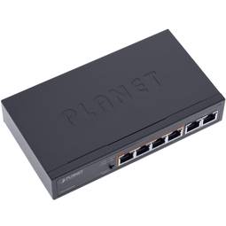 10/100 MBit/s 802.3af PoE-Switch RACK10 (+4 4UTP PoE)