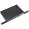 PoE switch IEEE802.3af IEEE802.3at 10/100 Mbps for 19