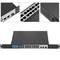 PoE switch IEEE802.3af IEEE802.3at 10/100 Mbps for 19