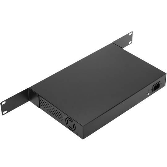 PoE switch IEEE802.3af IEEE802.3at 10/100 Mbps for 19