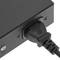 Switch PoE 10/100Mbps IEEE802.3af/at 2 puertos UTP y 8 puertos PoE