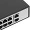 Switch PoE 10/100Mbps IEEE802.3af/at 2 puertos UTP y 8 puertos PoE