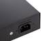 Switch PoE 10/100Mbps IEEE802.3af/at com 2 portas UTP e 4 portas PoE