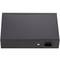 Switch PoE 10/100Mbps IEEE802.3af/at com 2 portas UTP e 4 portas PoE