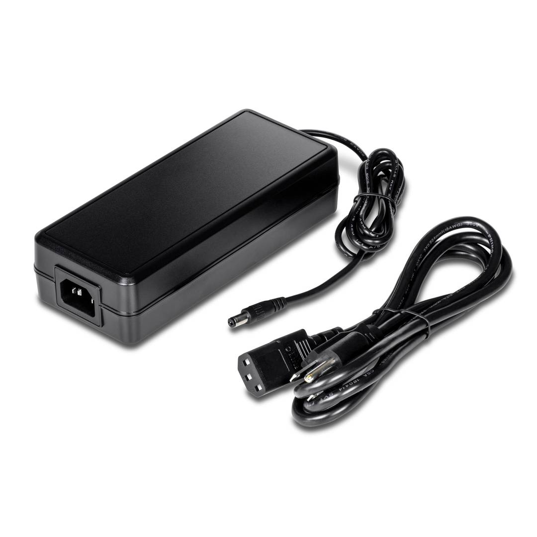 Switch di rete PoE 10/100/1000 Mbps IEEE802.3af/at per rack da 19