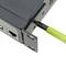 PoE-Switch 10 / 100Mbps IEEE802.3af / at RACK19 (8PoE + 2SFP)