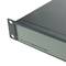 PoE-Switch 10 / 100Mbps IEEE802.3af / at RACK19 (8PoE + 2SFP)