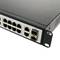 IEEE 802.3af/at PoE Switch 10/100Mbps WEB Rack19 (24PoE 2 SFP)