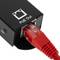 PoE LAN Extender et répéteur pour 100 m supplémentaires gigabit