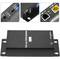Extender passivo lungo raggio IP / PoE su Cat. 5e 800 m