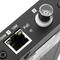 Passieve extender lange afstand IP / PoE over coax 800m