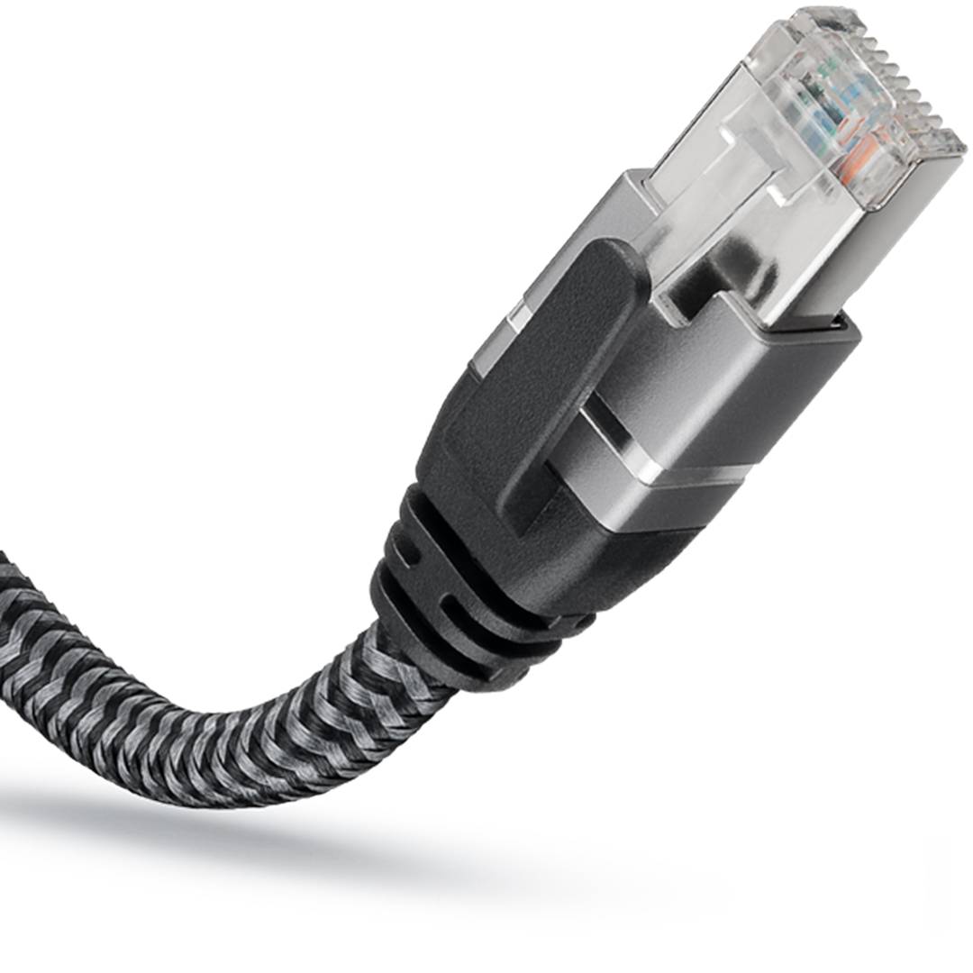 Ethernet network cable USB-A 3.0 to RJ45 2 m