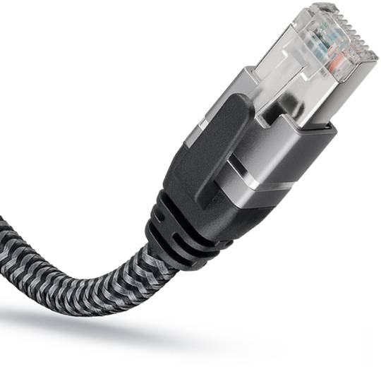 Ethernet network cable USB-A 3.0 to RJ45 2 m