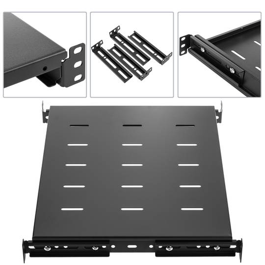 Bandeja rack 19