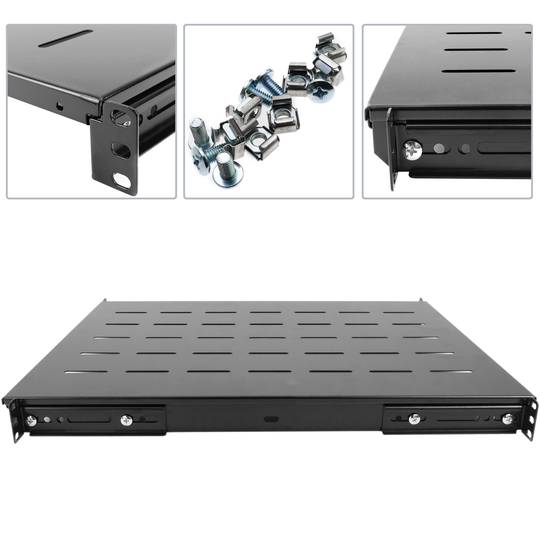 Bandeja rack 19