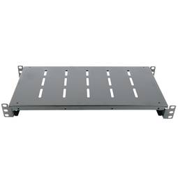 Ablagegestell 19" einstellbar in der Tiefe 250 mm 1HE
