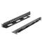 Adjustable back side guides 500mm up to 930mm for rack 19