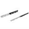 Adjustable back side guides 500mm up to 930mm for rack 19