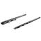Adjustable back side guides 500mm up to 930mm for rack 19