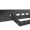 Adjustable back side guides 500mm up to 930mm for rack 19