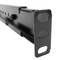 Adjustable back side guides 500mm up to 930mm for rack 19