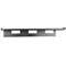 Adjustable back side guides 500mm up to 930mm for rack 19