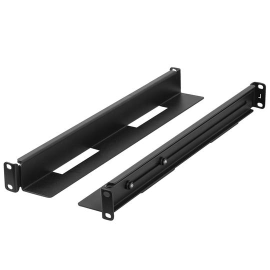 Rack side guides 19