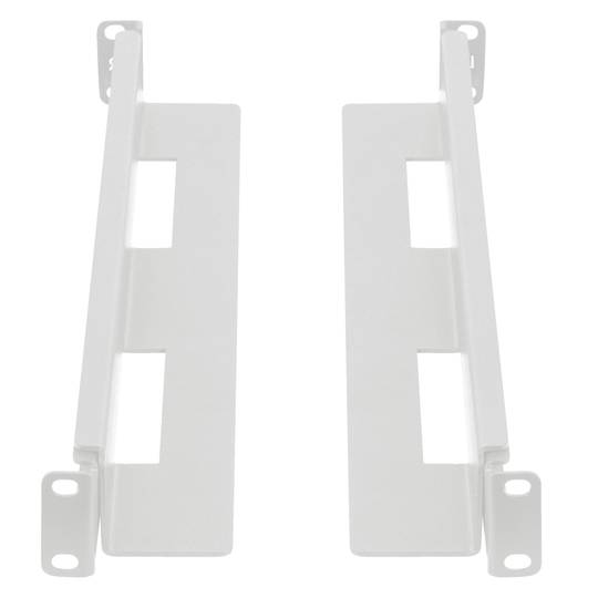 Guias laterais do rack 19