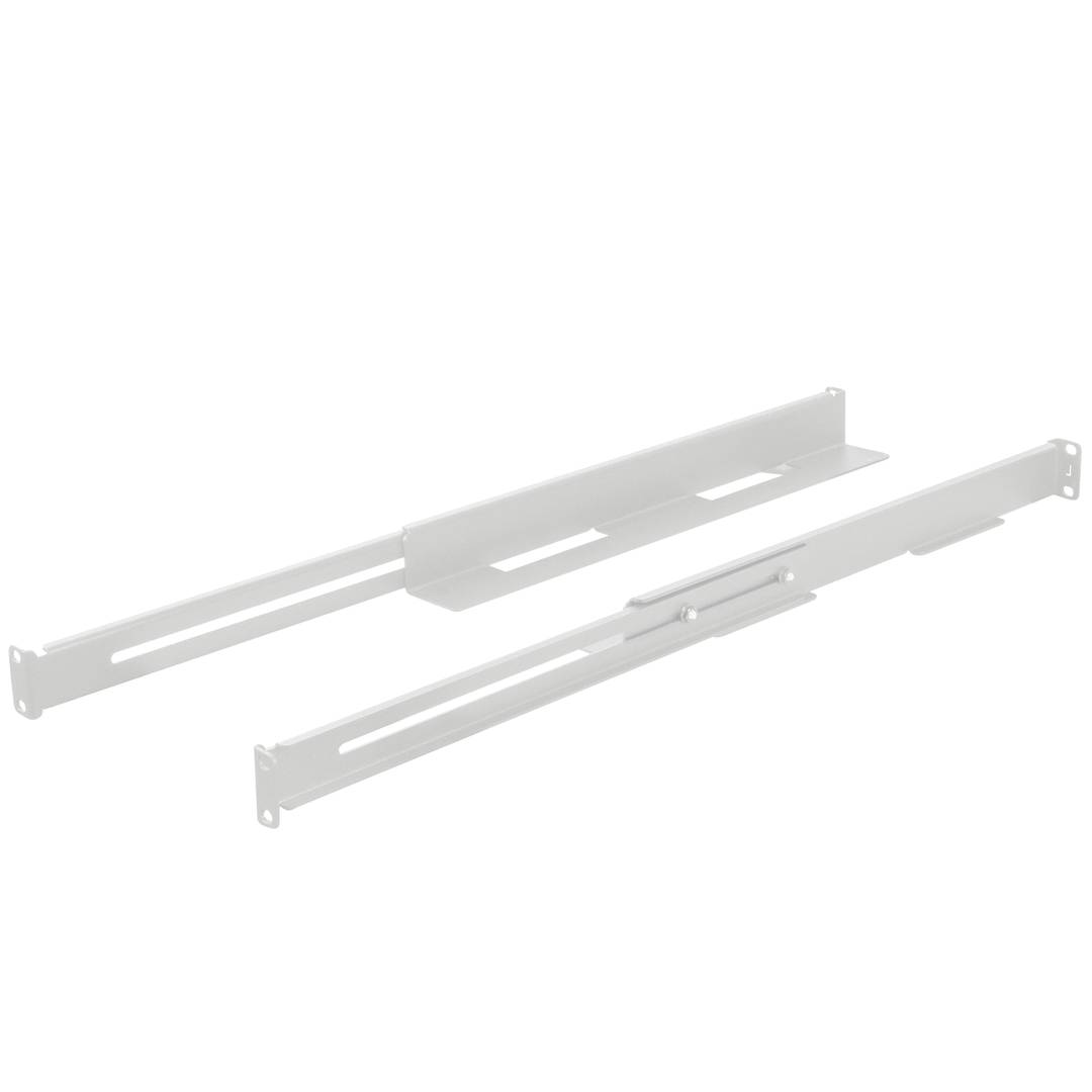 Guias laterais do rack 19