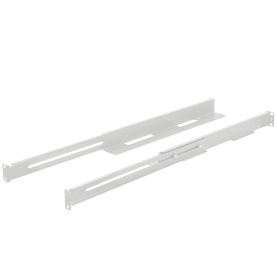 Guias laterais do rack 19