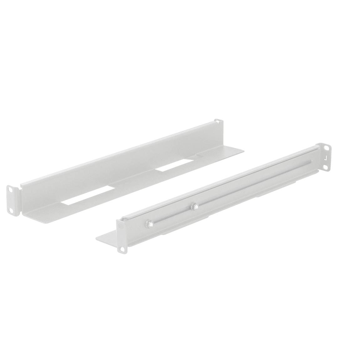 Guias laterais do rack 19