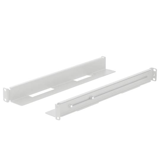 Guias laterais do rack 19