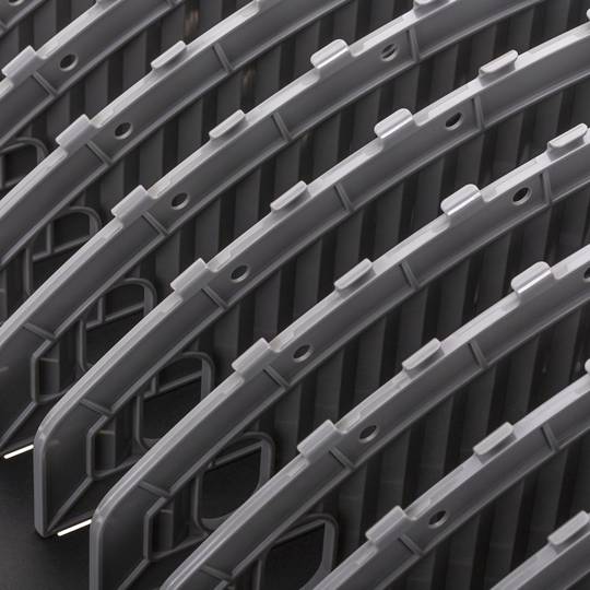 Estantería para armario rack 19