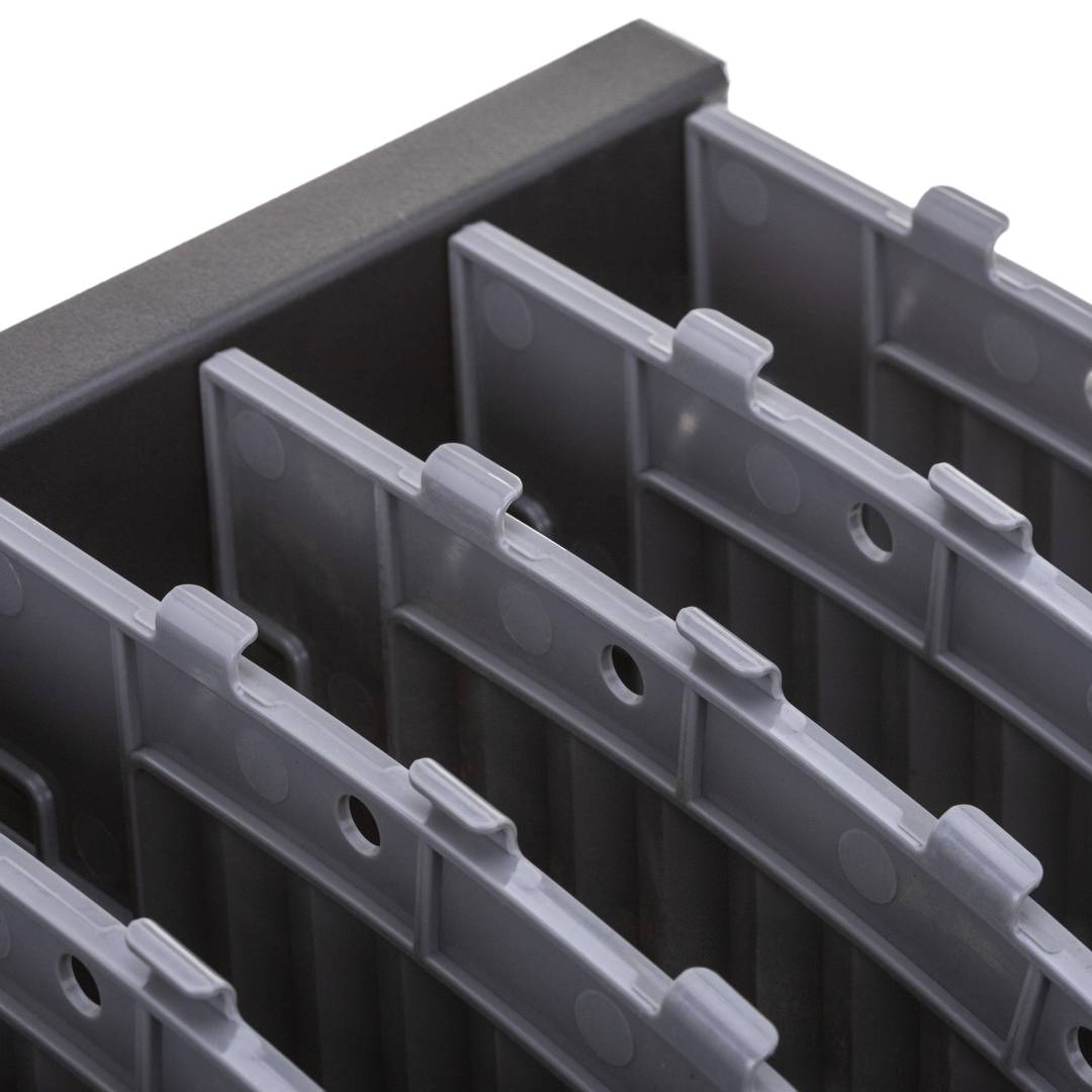 Estantería para armario rack 19