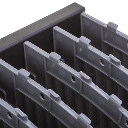 Estantería para armario rack 19