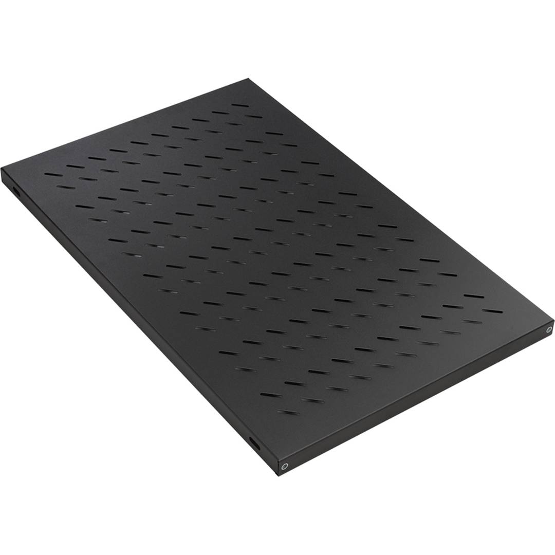 Bandeja rack fijación lateral 1U 770mm