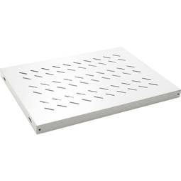 Seitenbefestigung Rack Tray 1HE 370mm weiß