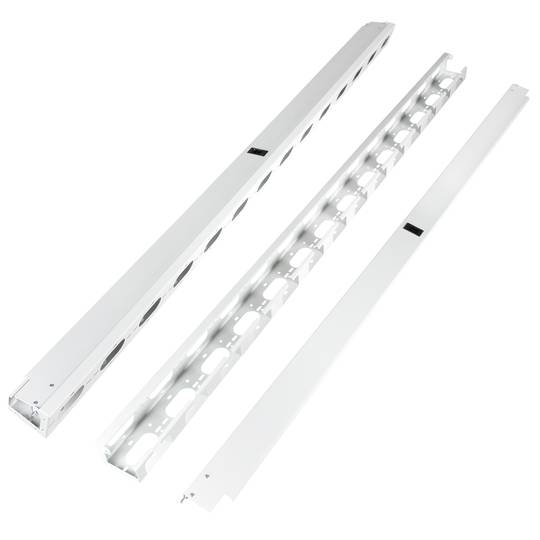 Pasacables para A800 de WL2xx y WL3xx y WN1xx 47U RAL7035