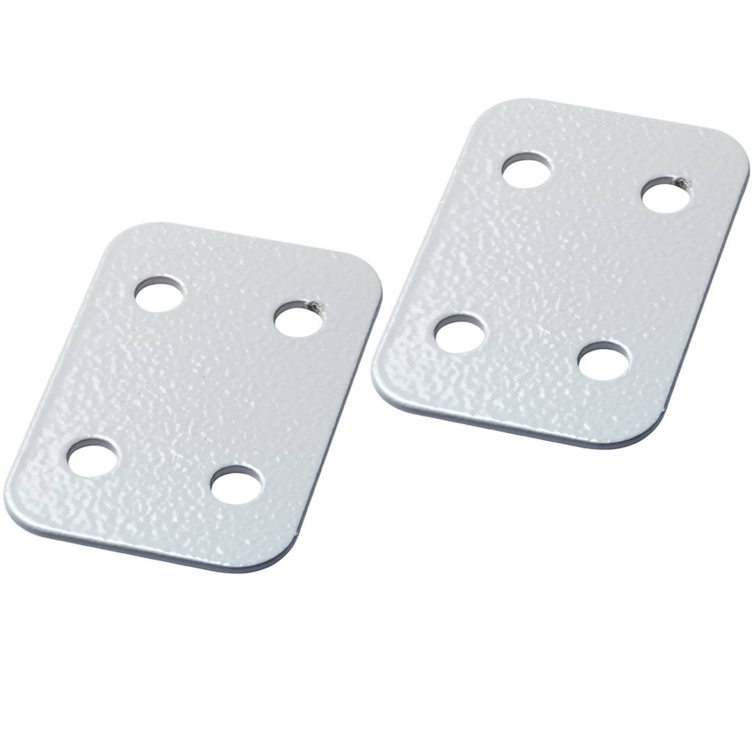 Kit snodo anteriore e posteriore per Mobirack bianco