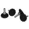Pieds de nivellement M10 Lot de 4