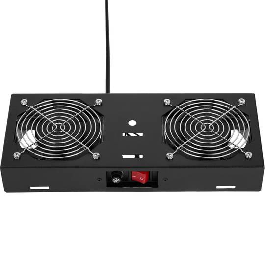 Double ventilateur pour armoires Netbox