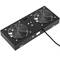 Double ventilateur pour armoires Netbox