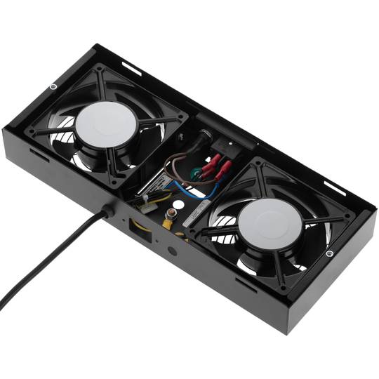 Double ventilateur pour armoires Netbox