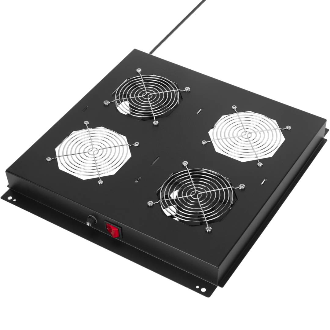 Ventilator met dubbele module voor MOBIRack kasten