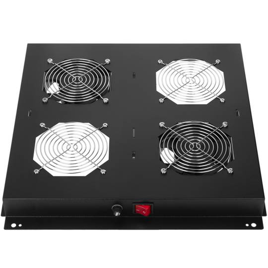Ventilator met dubbele module voor MOBIRack kasten