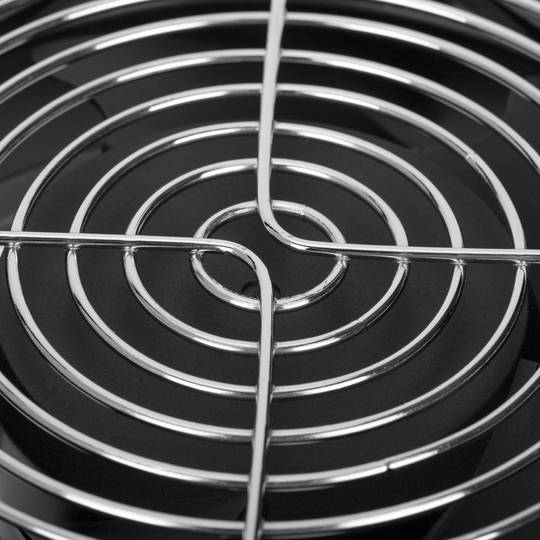 Ventilator met dubbele module voor MOBIRack kasten