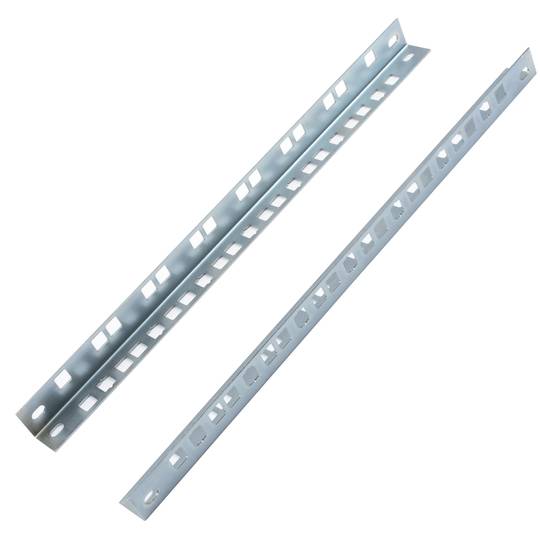 7U rear rails for EcoRack cabinets