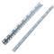 7U rear rails for EcoRack cabinets